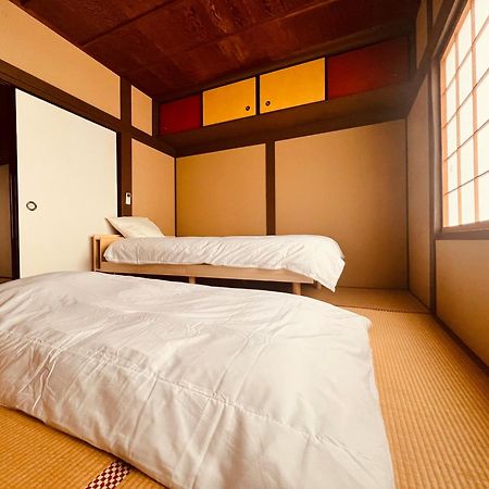 Kyomachiya Kitayamaomiya Villa Kyoto Exteriör bild