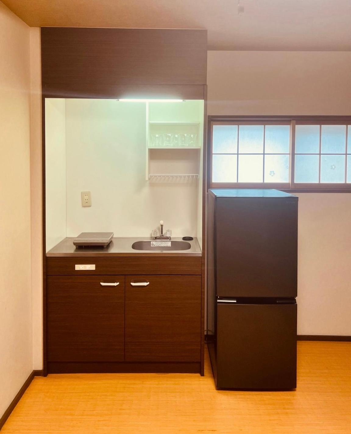 Kyomachiya Kitayamaomiya Villa Kyoto Exteriör bild