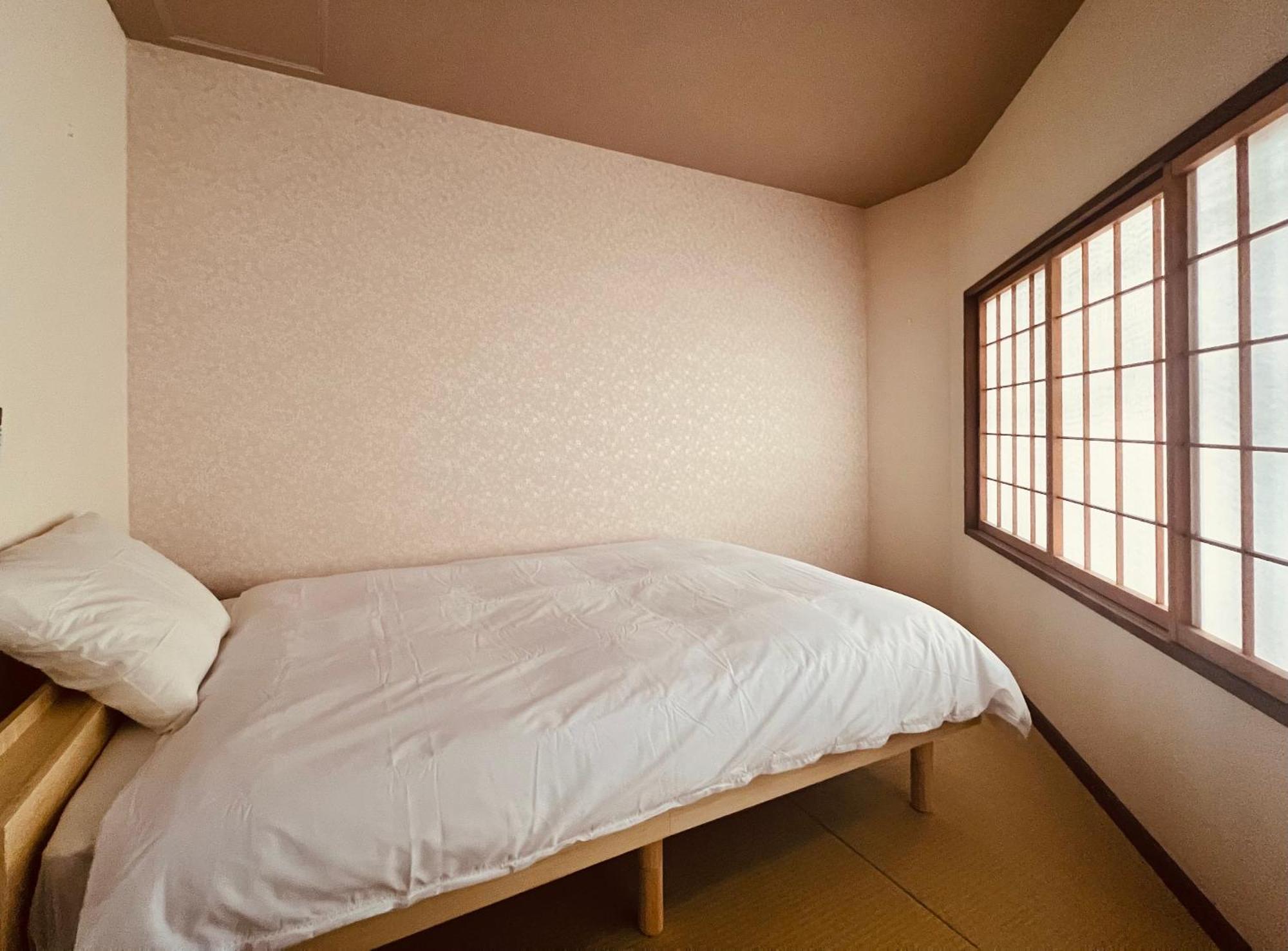 Kyomachiya Kitayamaomiya Villa Kyoto Exteriör bild