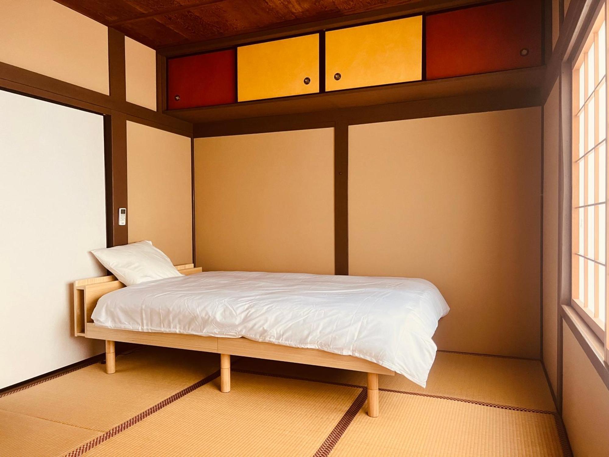 Kyomachiya Kitayamaomiya Villa Kyoto Exteriör bild