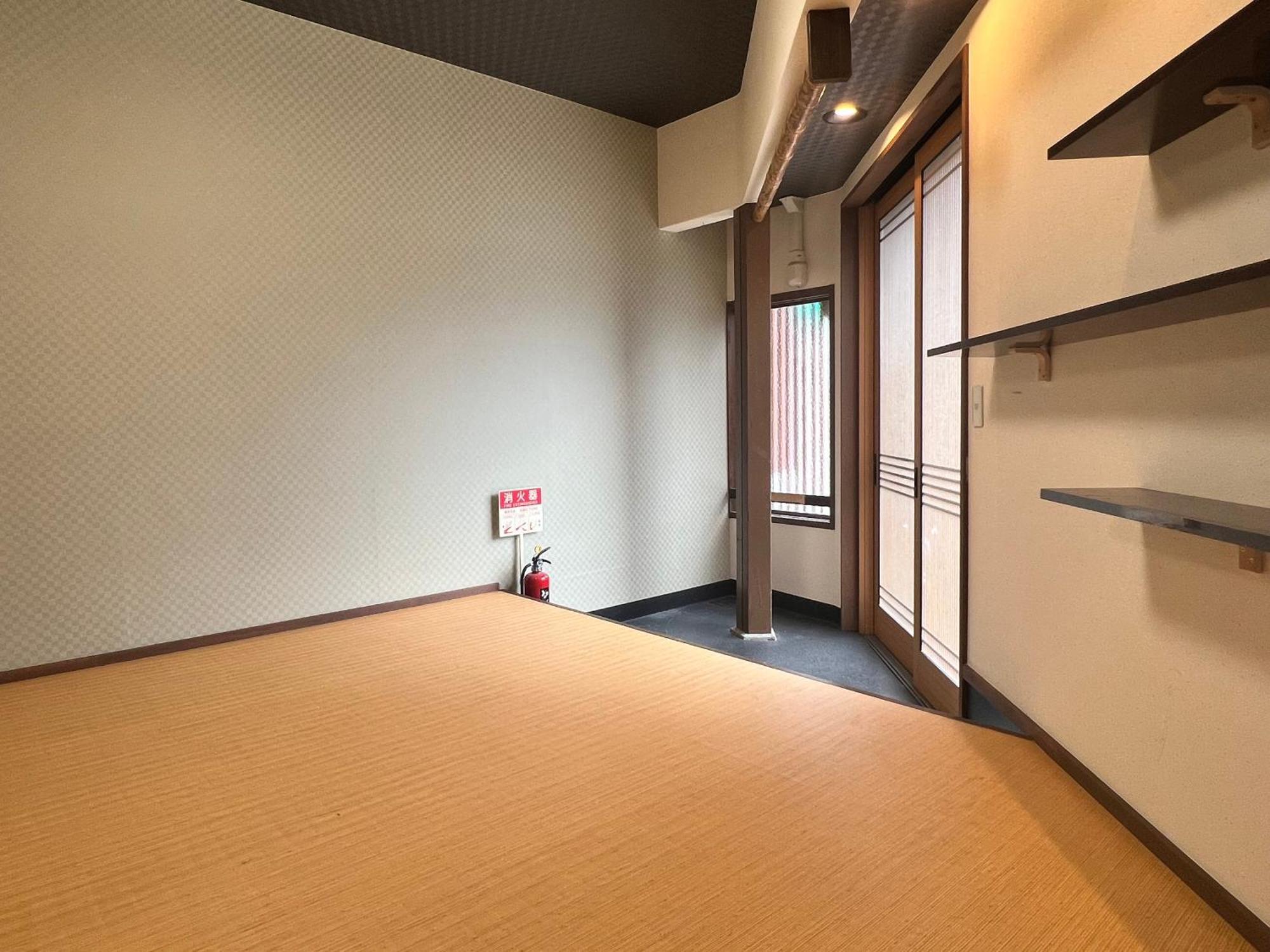 Kyomachiya Kitayamaomiya Villa Kyoto Exteriör bild