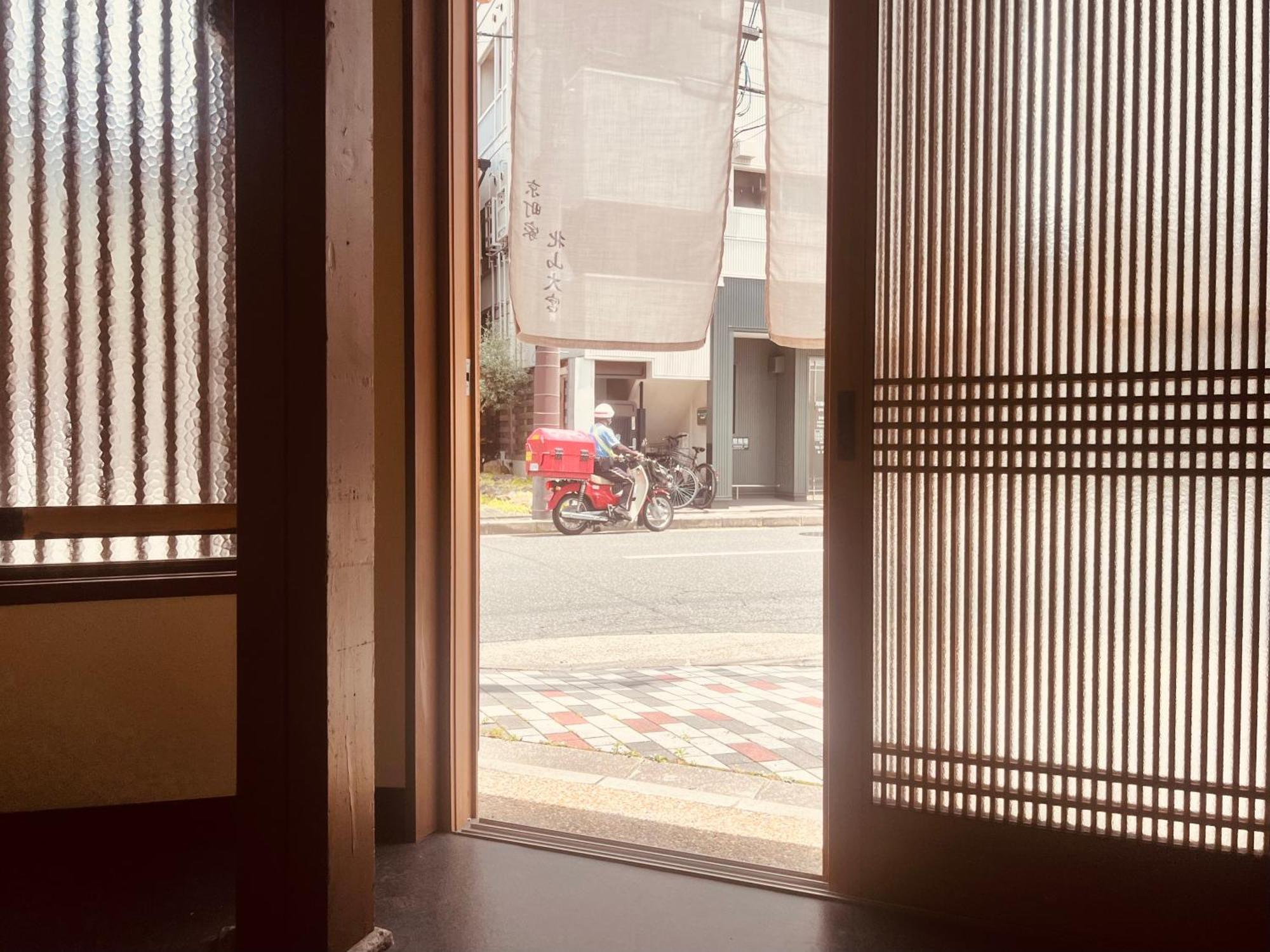Kyomachiya Kitayamaomiya Villa Kyoto Exteriör bild