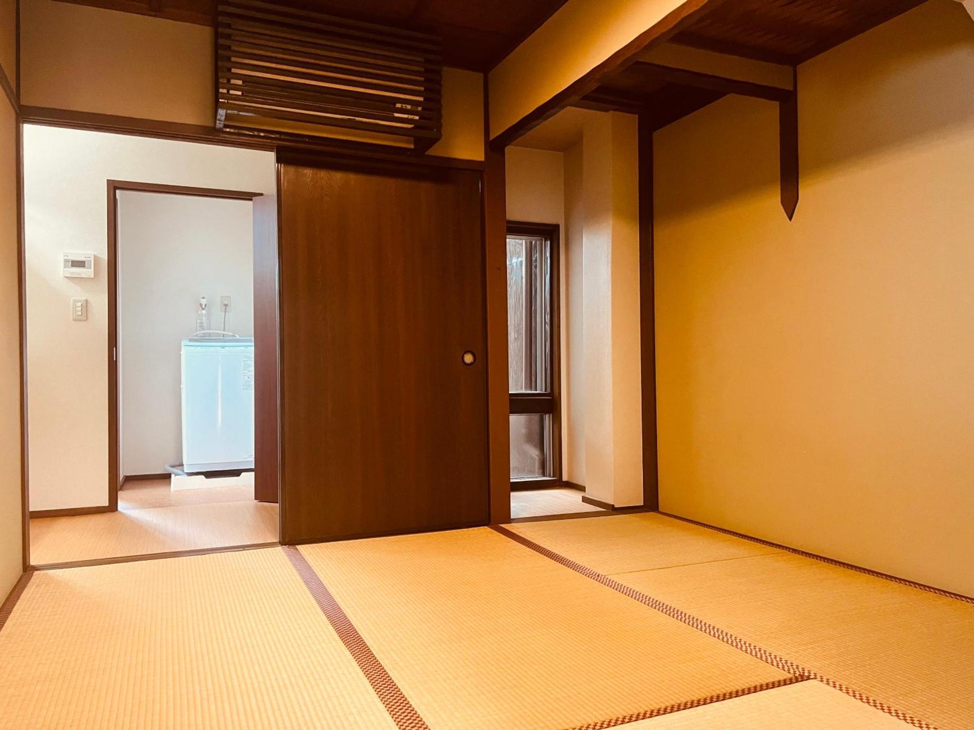Kyomachiya Kitayamaomiya Villa Kyoto Exteriör bild